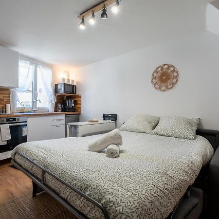 Maison De Ville En Triplex Pour 6 Personnes Pres De Disney Et Paris Montévrain Eksteriør billede