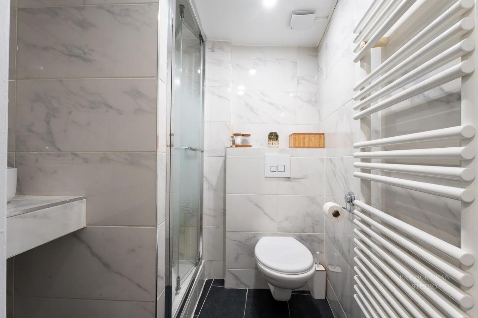 Maison De Ville En Triplex Pour 6 Personnes Pres De Disney Et Paris Montévrain Eksteriør billede
